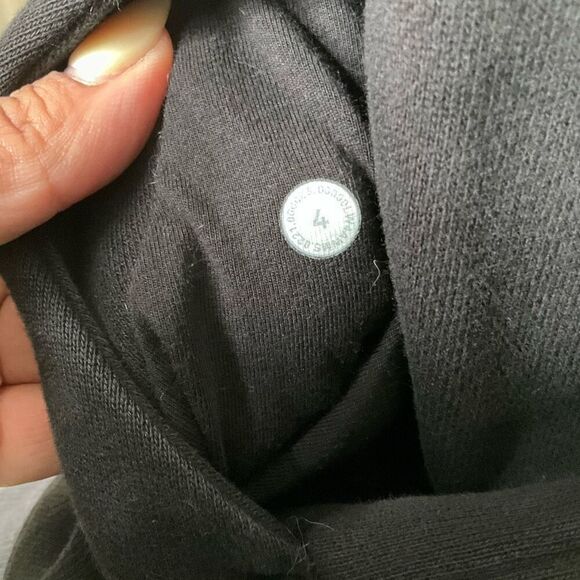 Lululemon Full Zip Scuba Hoodie Sweatshirt - Picture 4 of 5